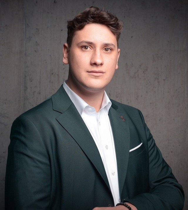 Till Jonas Piroth - Projektleiter weizenACHT GmbH